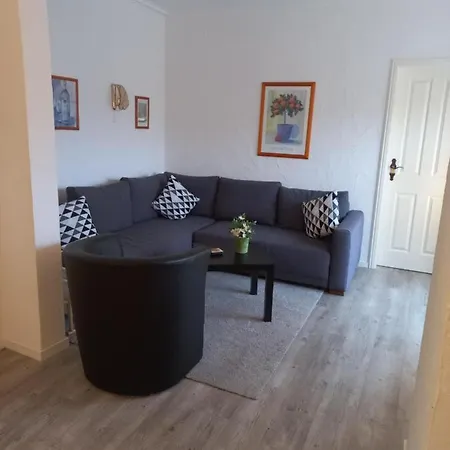 Haus Elsholz Usseln Birke Apartment