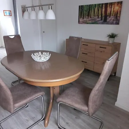 Haus Elsholz Usseln Birke Apartment *