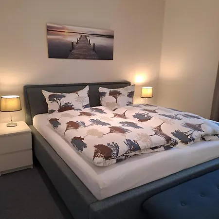 Apartment Haus Elsholz Usseln Birke