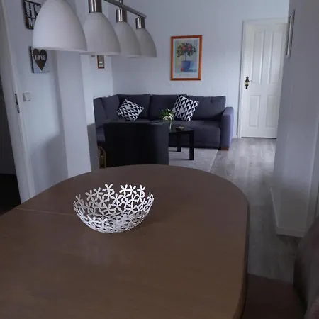 Haus Elsholz Usseln Birke Apartment