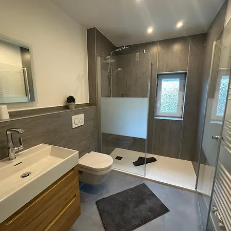 Apartment Haus Elsholz Usseln Birke Willingen (Upland)