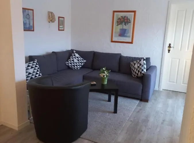 Haus Elsholz Usseln Birke Appartement