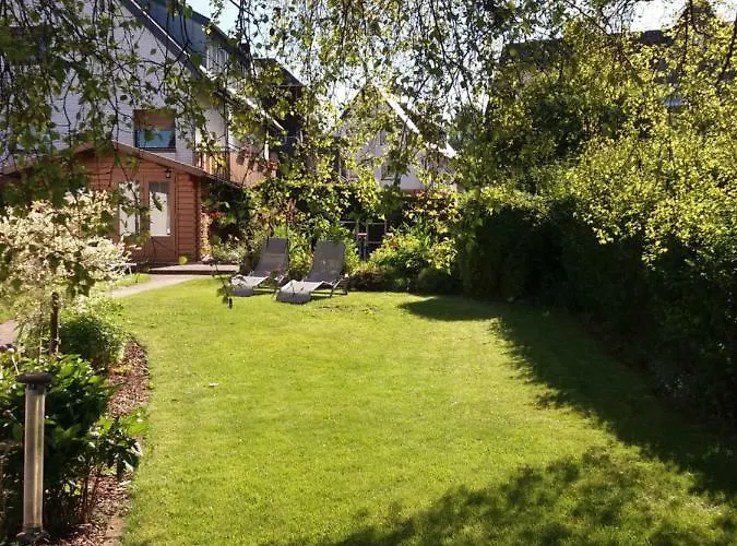 Appartement Haus Elsholz Usseln Birke *